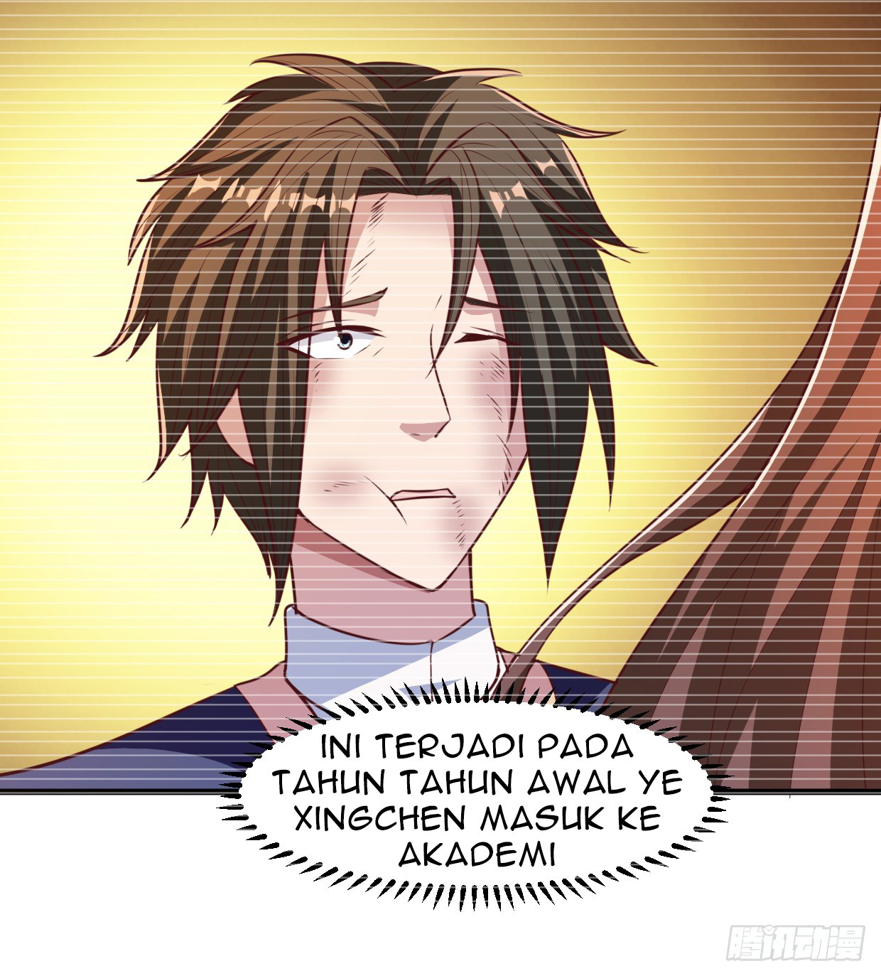 Chaos Jinwu Chapter 10 Gambar 25
